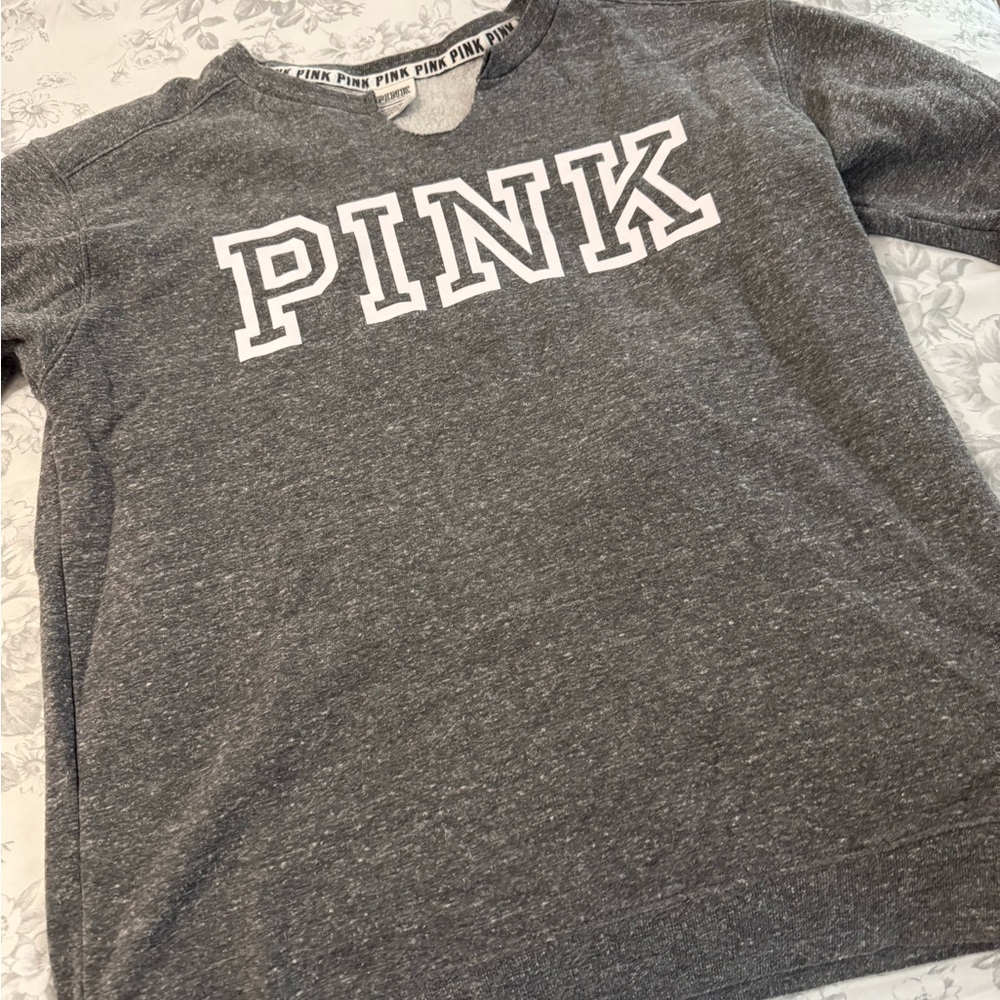 Victoria's Secret PINK Vintage Sweatshirt